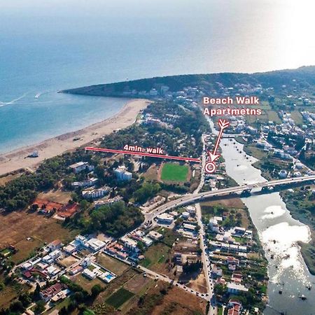 Beach Walk Apartments Ulcinj Extérieur photo