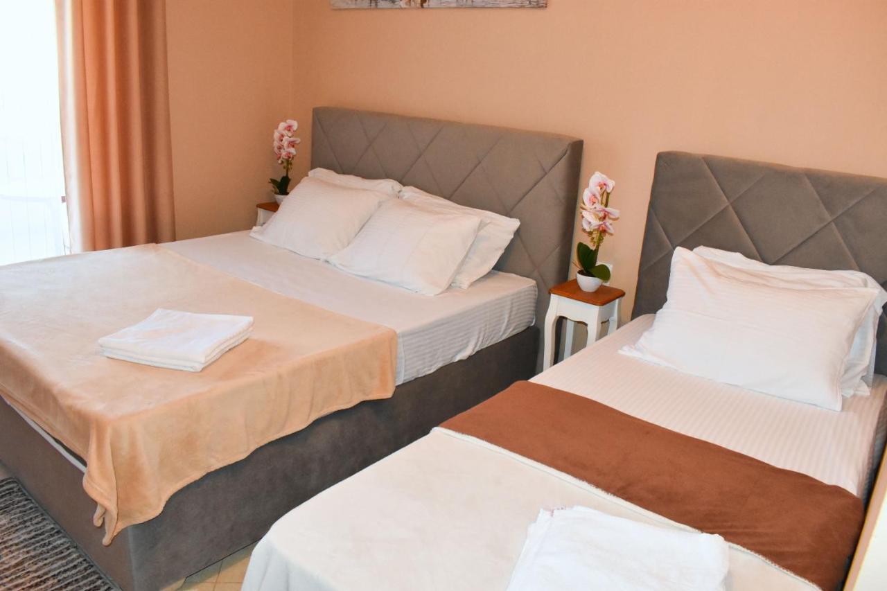 Beach Walk Apartments Ulcinj Chambre photo