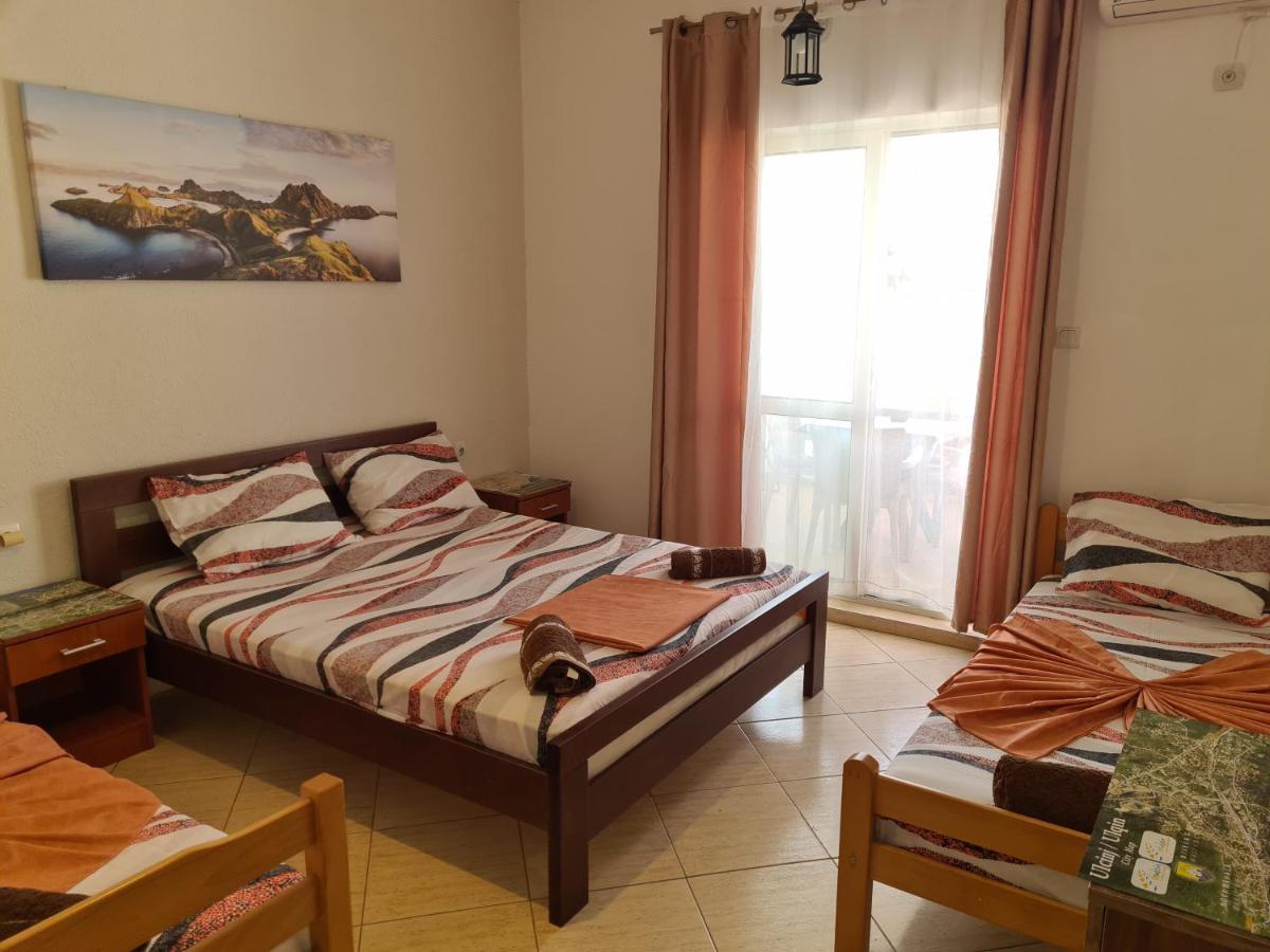 Beach Walk Apartments Ulcinj Extérieur photo