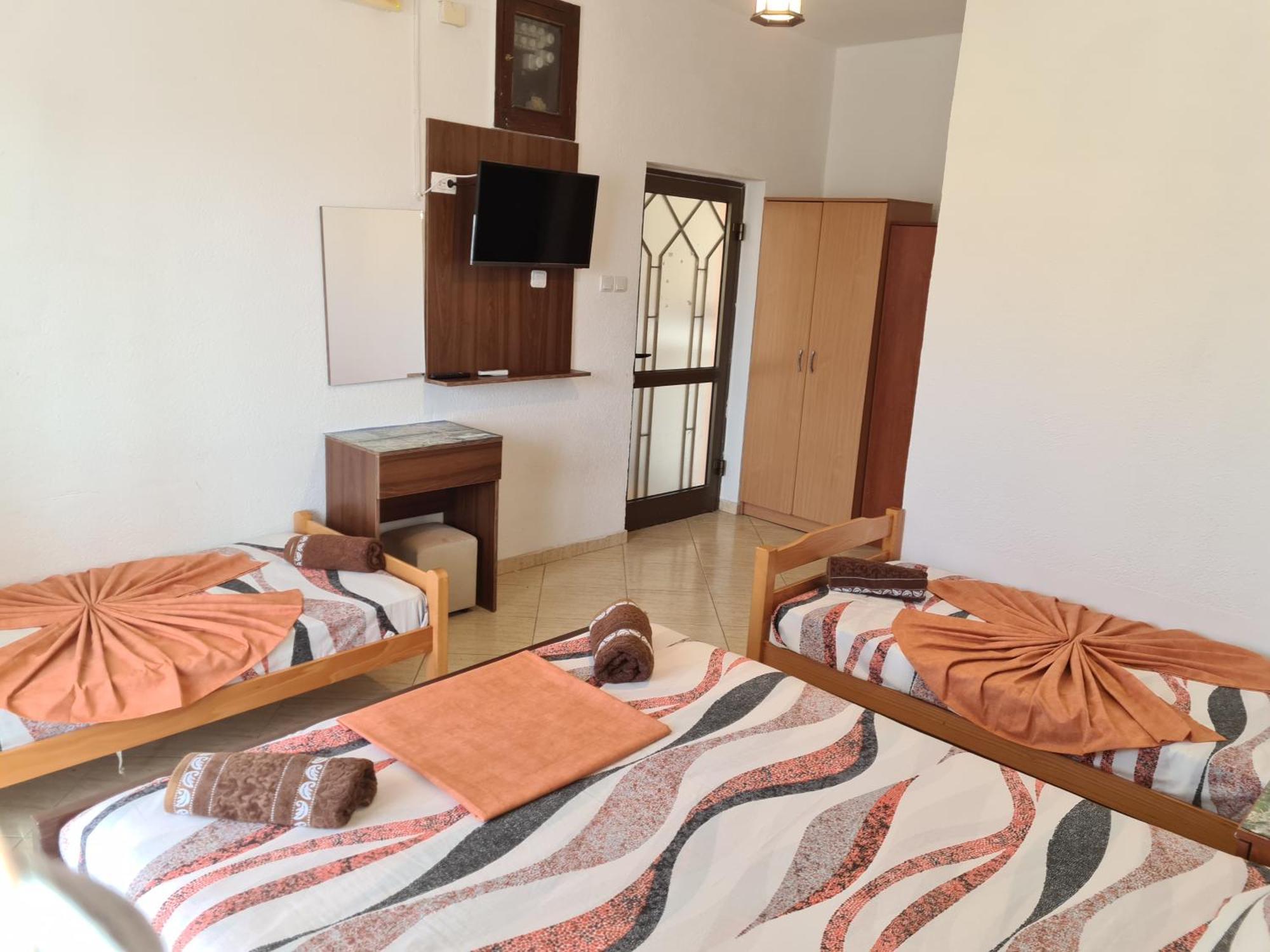 Beach Walk Apartments Ulcinj Chambre photo