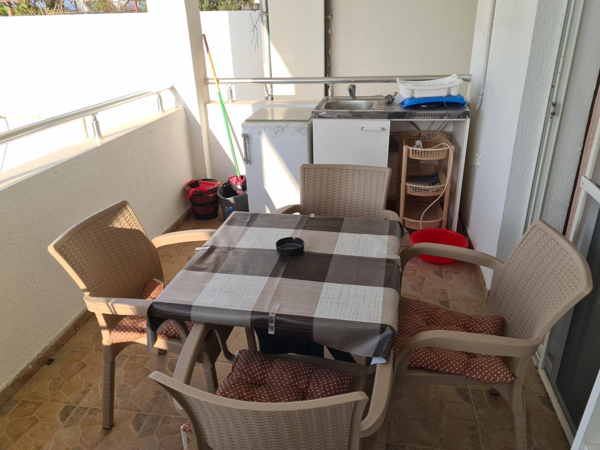 Beach Walk Apartments Ulcinj Chambre photo