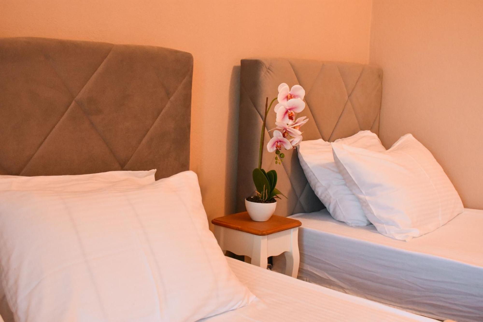 Beach Walk Apartments Ulcinj Chambre photo