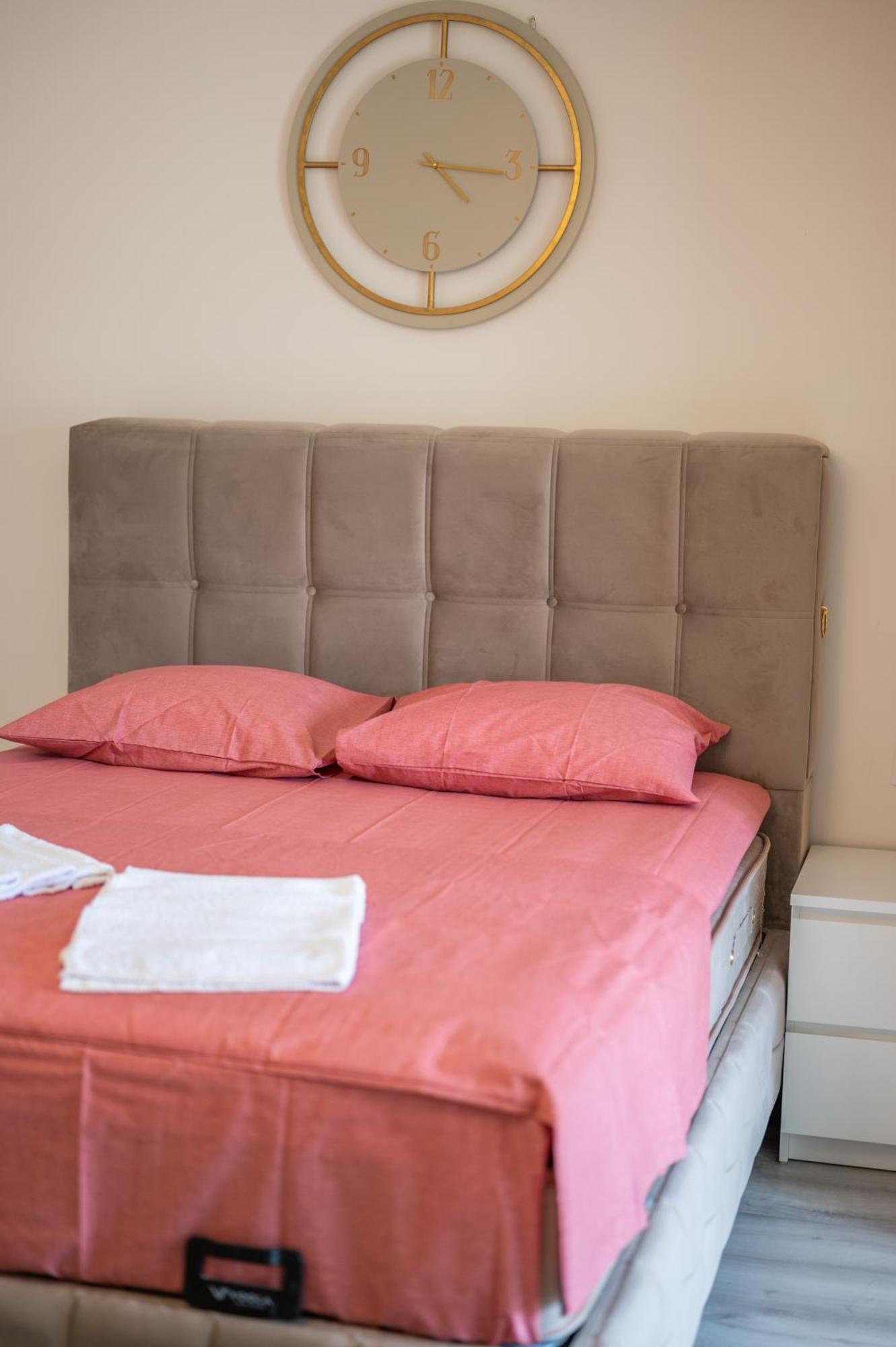 Beach Walk Apartments Ulcinj Extérieur photo