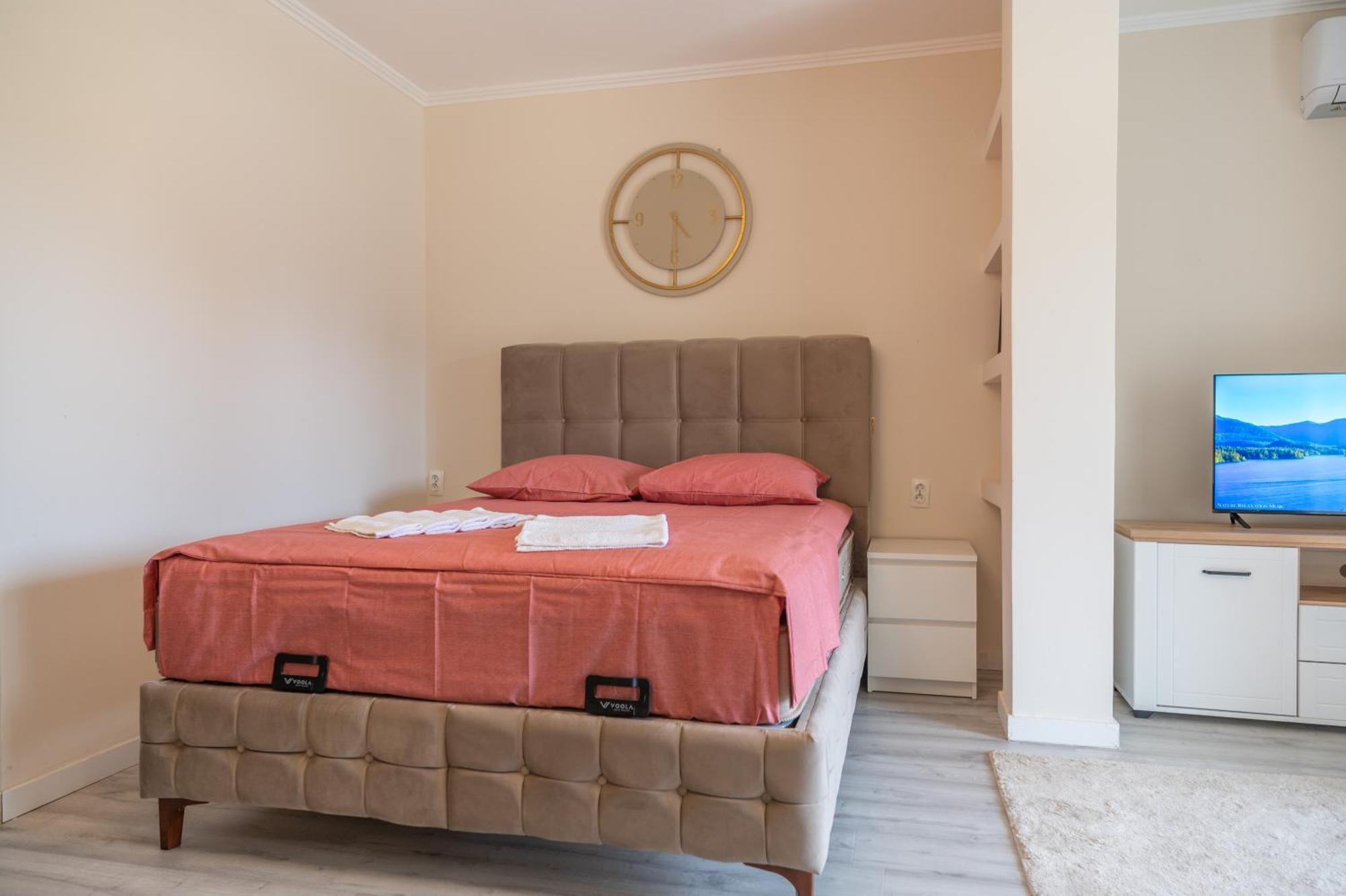 Beach Walk Apartments Ulcinj Extérieur photo
