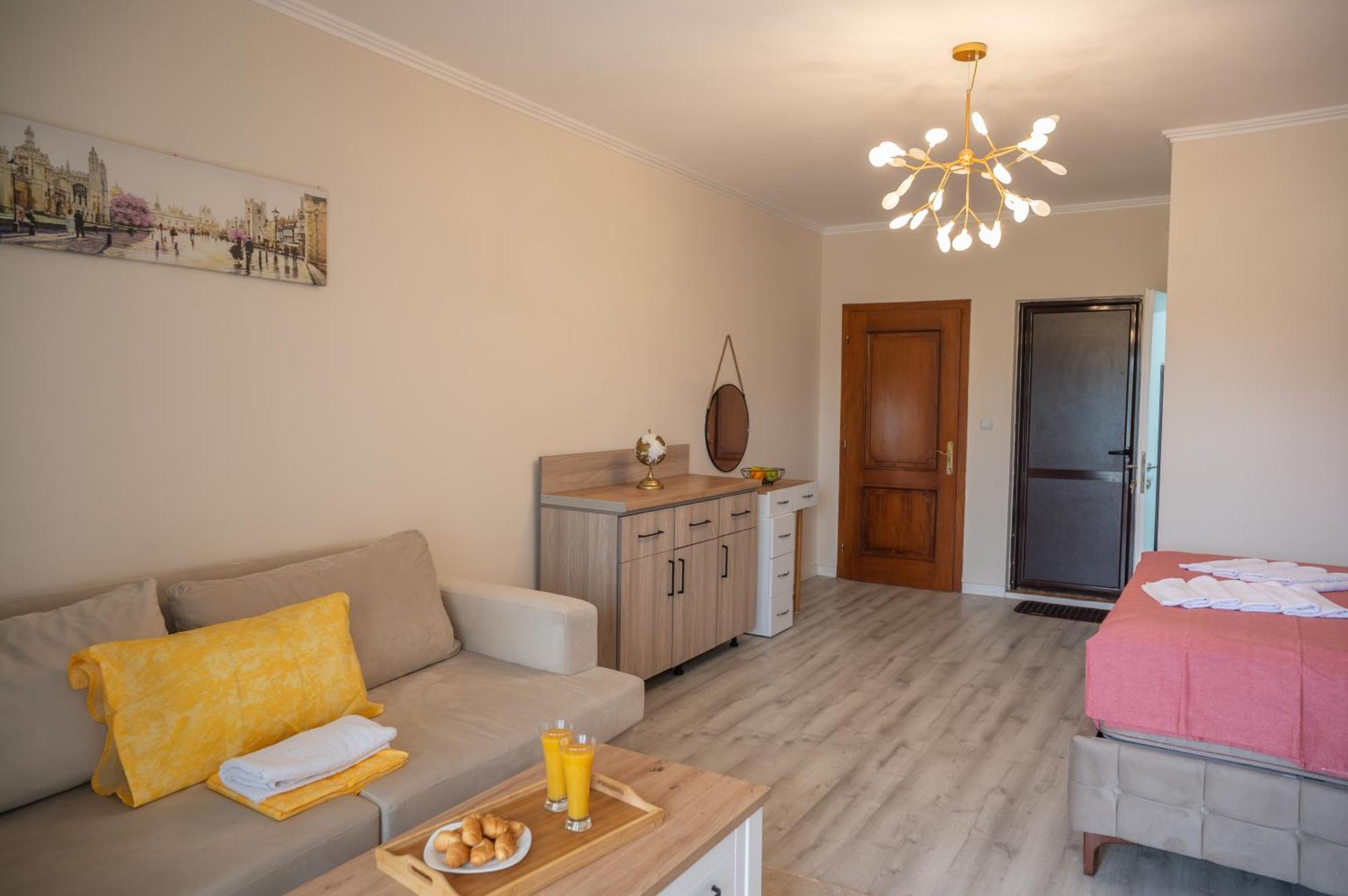 Beach Walk Apartments Ulcinj Extérieur photo