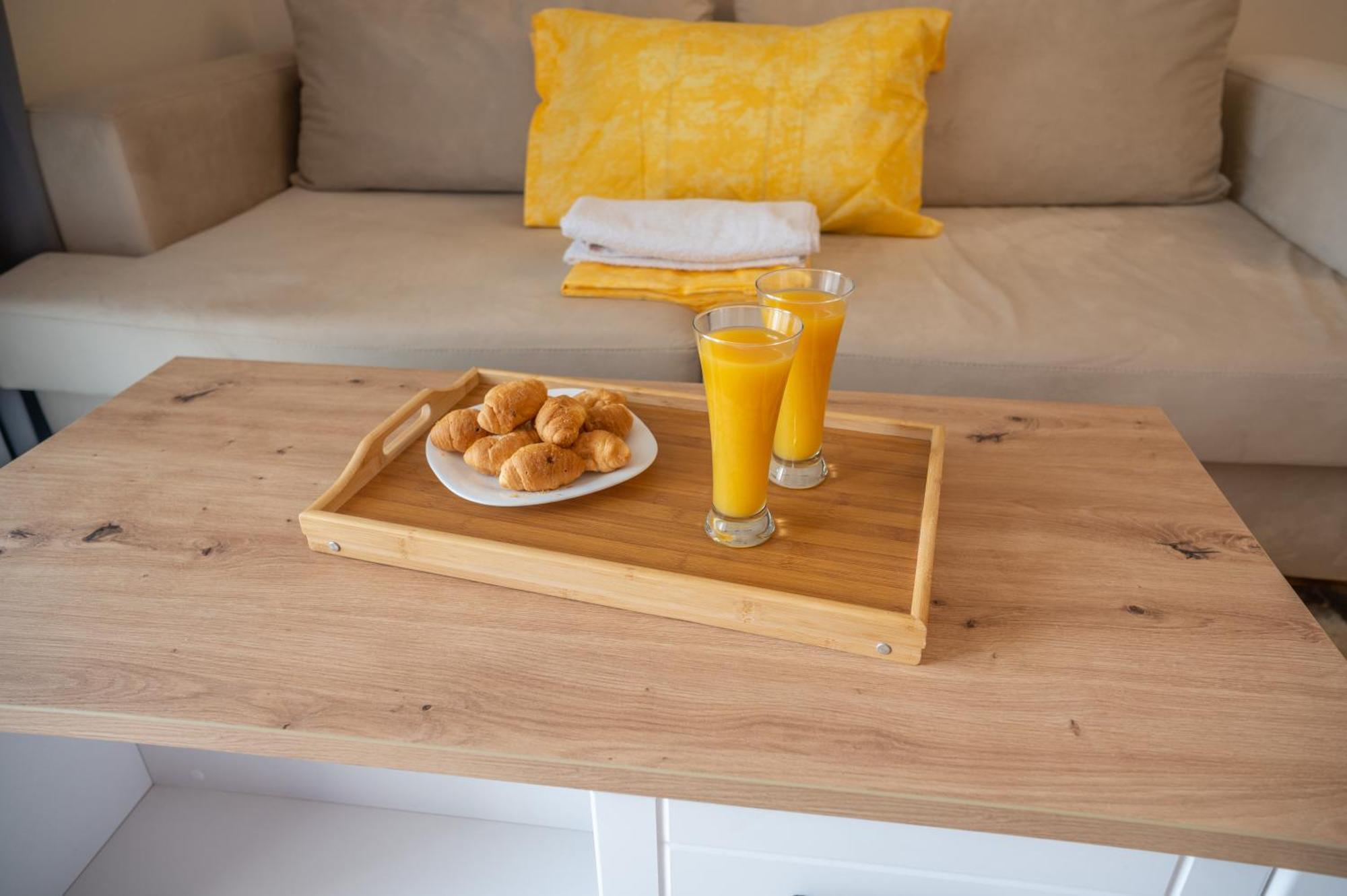 Beach Walk Apartments Ulcinj Extérieur photo