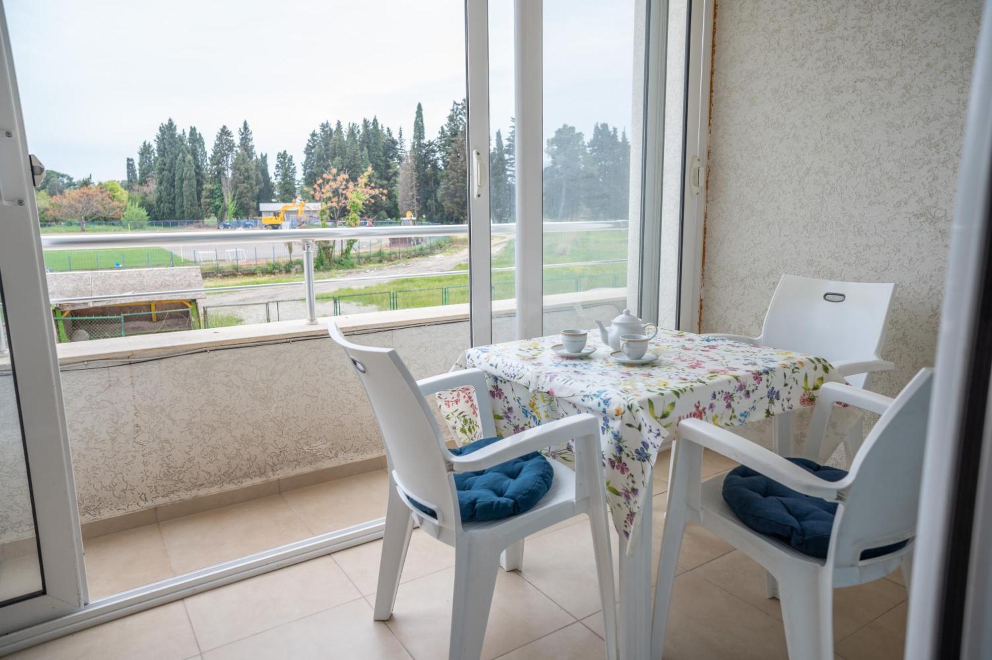 Beach Walk Apartments Ulcinj Extérieur photo