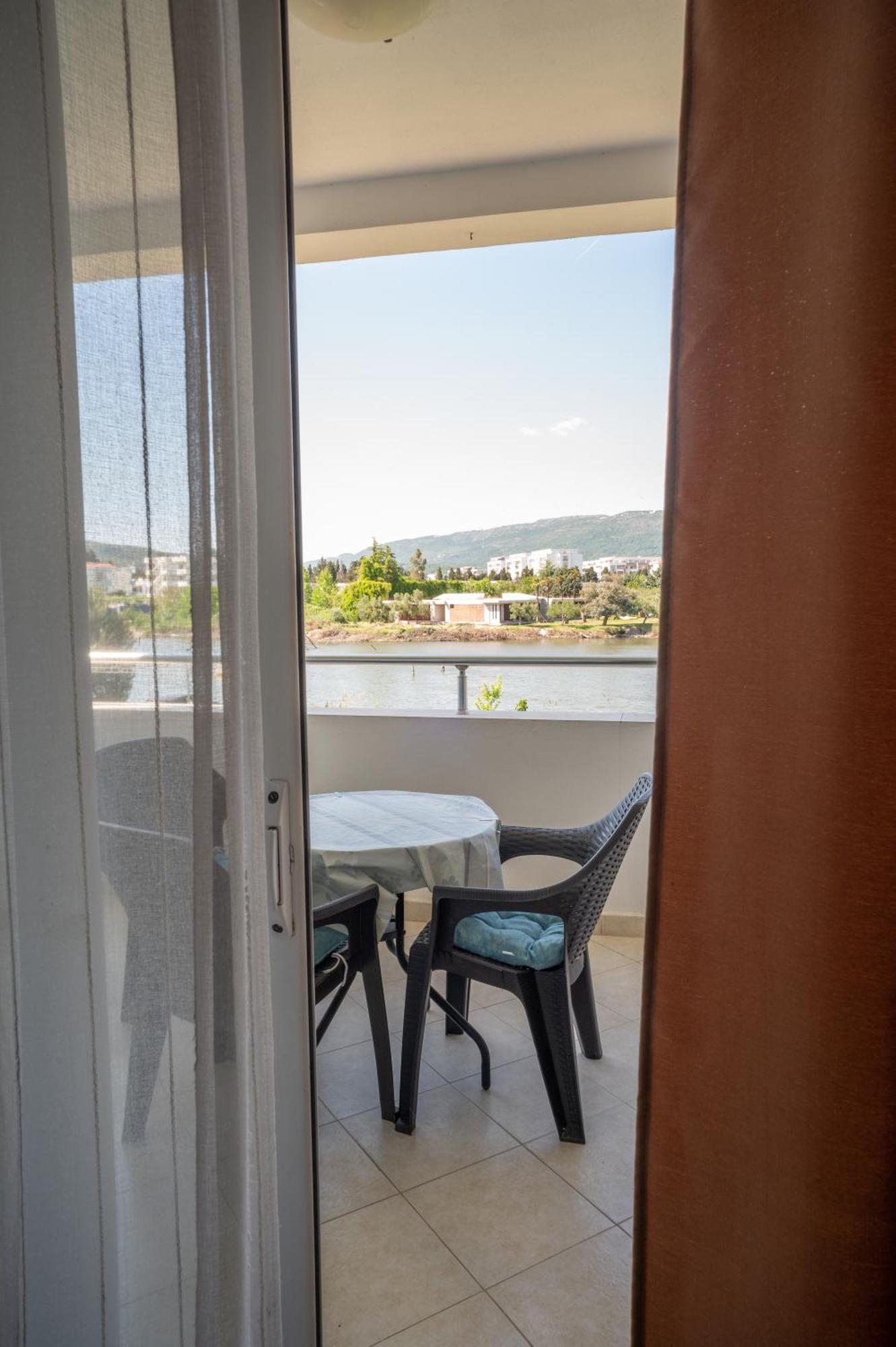 Beach Walk Apartments Ulcinj Extérieur photo