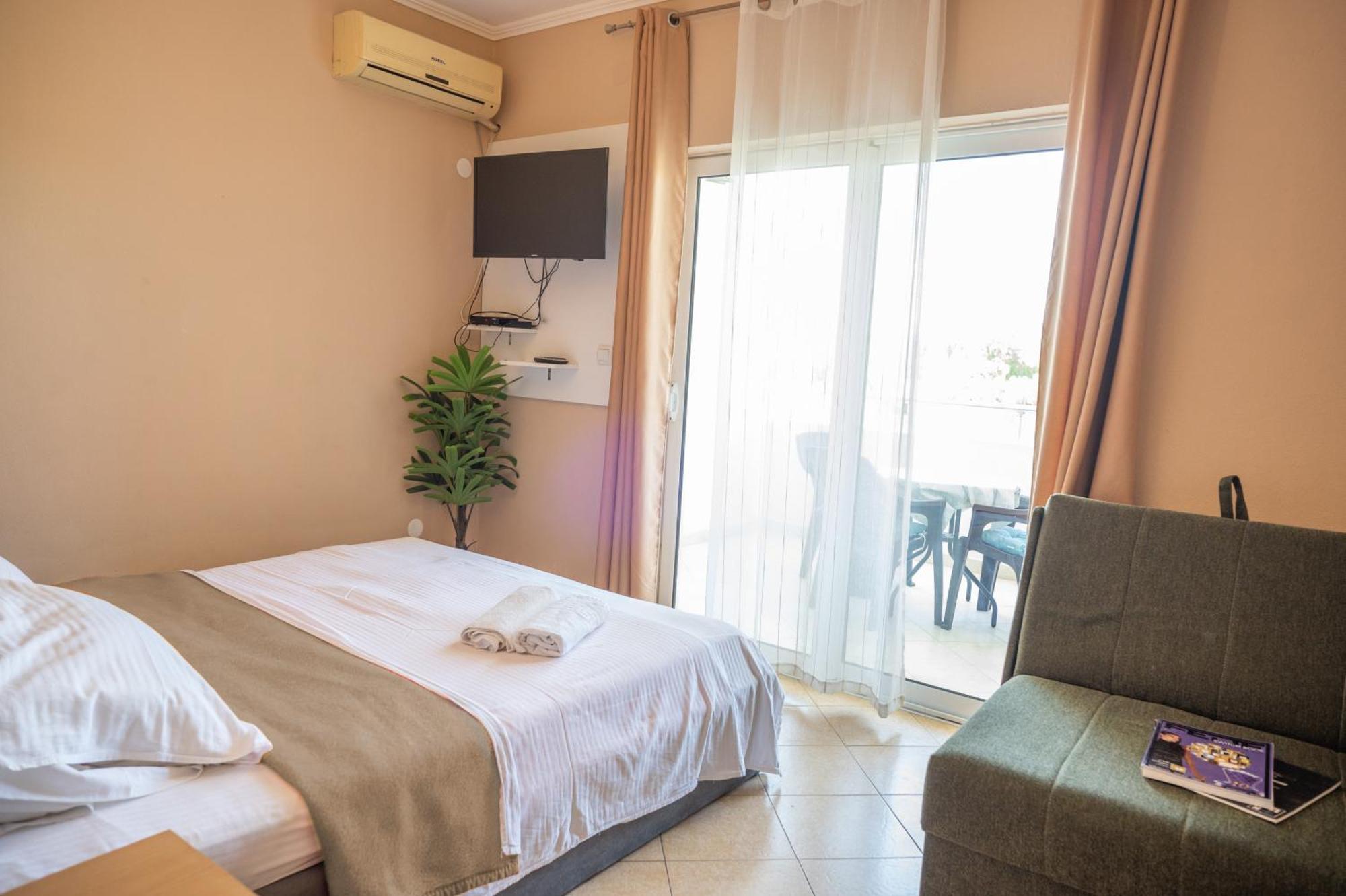 Beach Walk Apartments Ulcinj Extérieur photo