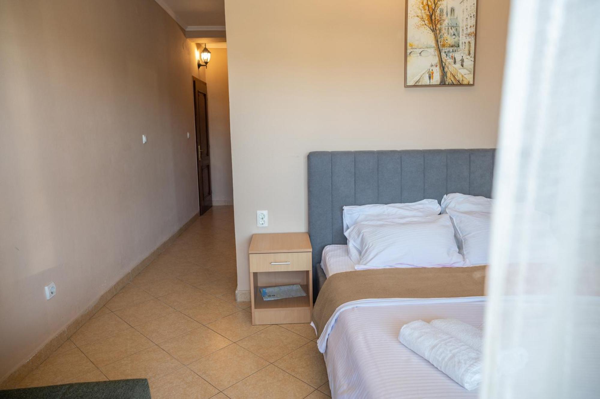 Beach Walk Apartments Ulcinj Extérieur photo
