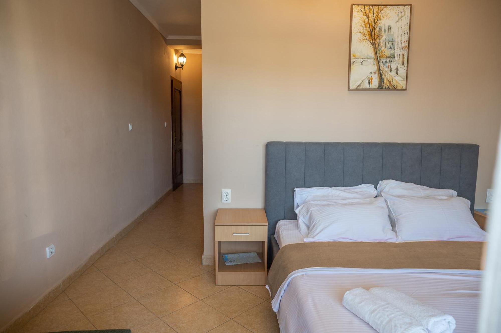 Beach Walk Apartments Ulcinj Extérieur photo