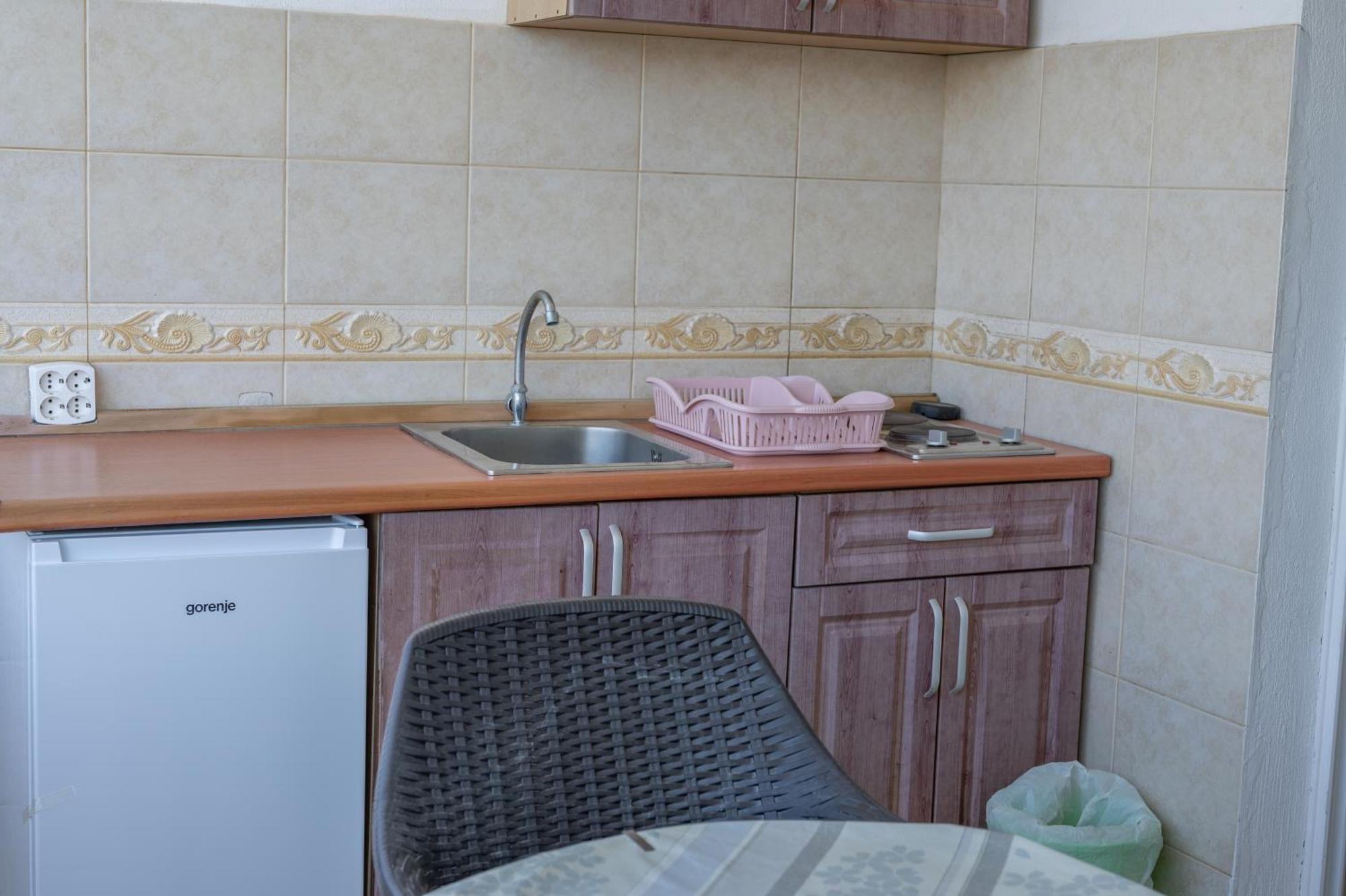Beach Walk Apartments Ulcinj Extérieur photo