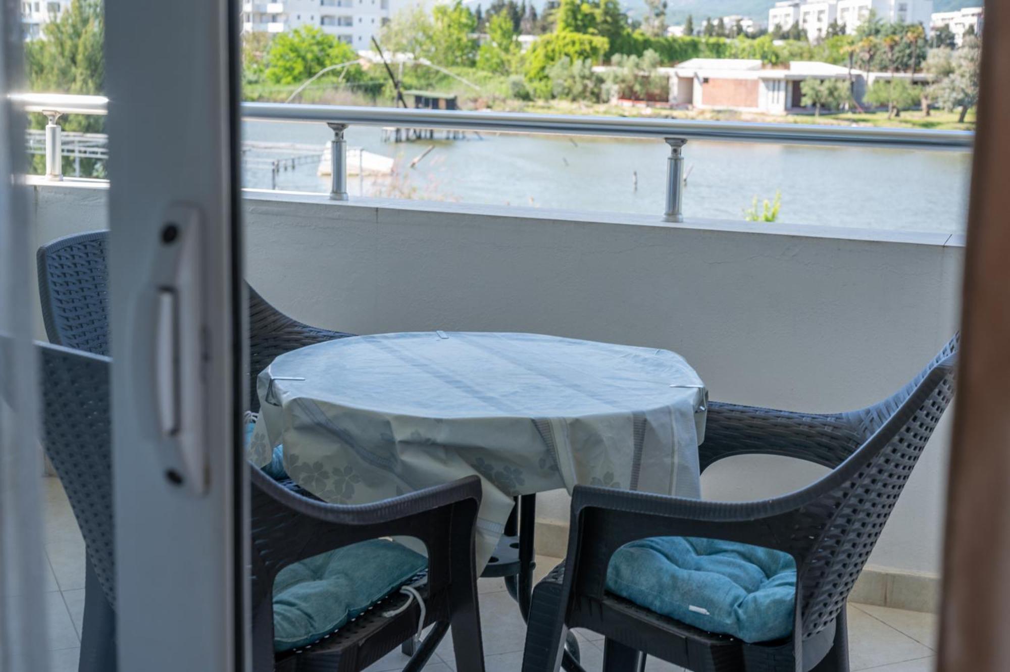 Beach Walk Apartments Ulcinj Extérieur photo