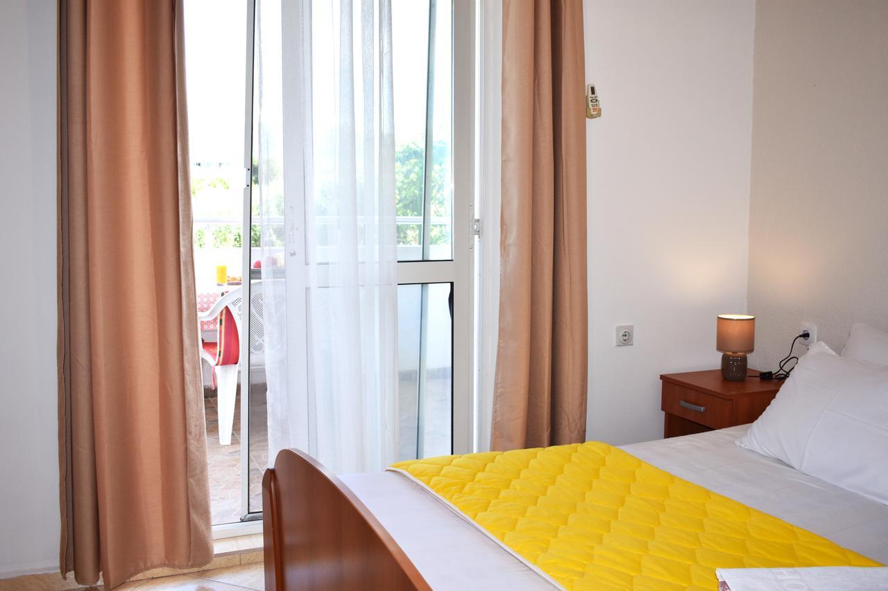 Beach Walk Apartments Ulcinj Extérieur photo