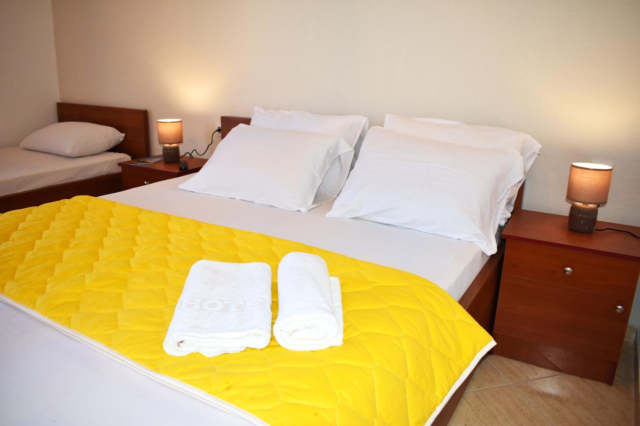 Beach Walk Apartments Ulcinj Extérieur photo