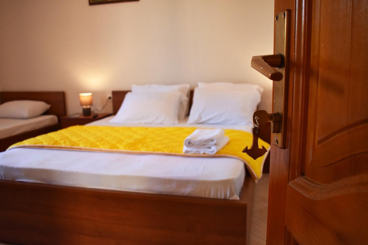 Beach Walk Apartments Ulcinj Extérieur photo
