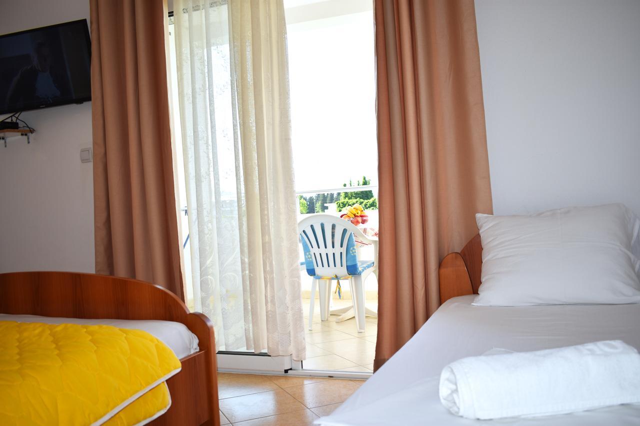 Beach Walk Apartments Ulcinj Extérieur photo