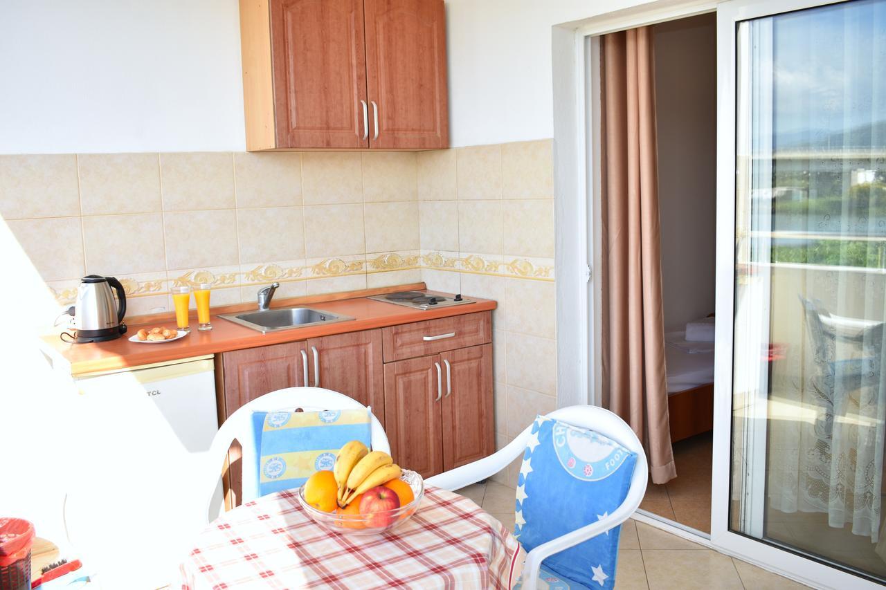 Beach Walk Apartments Ulcinj Extérieur photo
