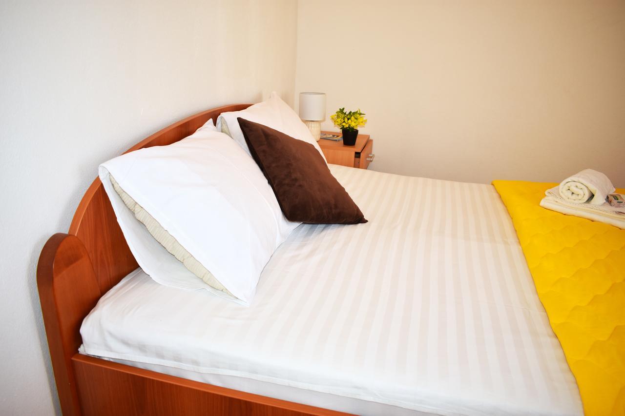 Beach Walk Apartments Ulcinj Extérieur photo