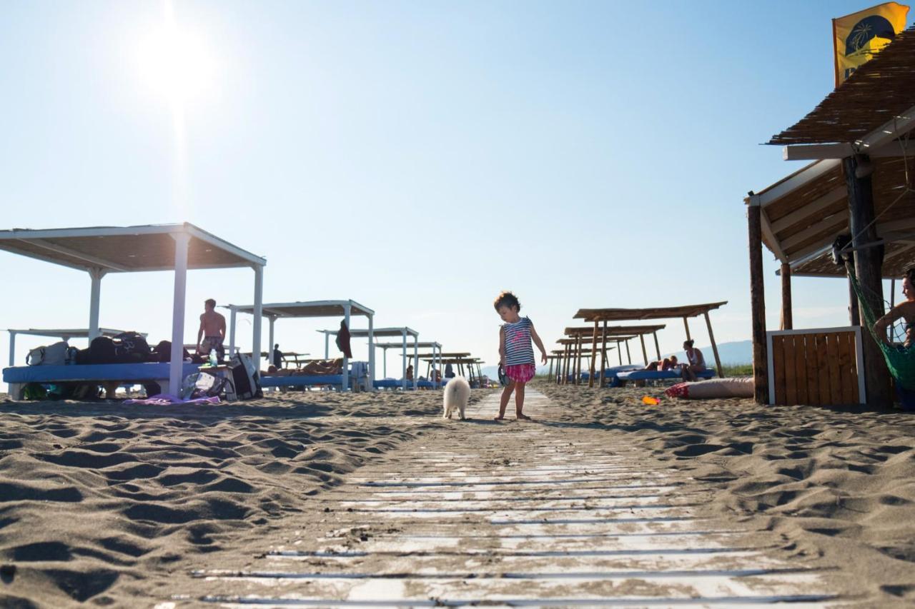 Beach Walk Apartments Ulcinj Extérieur photo