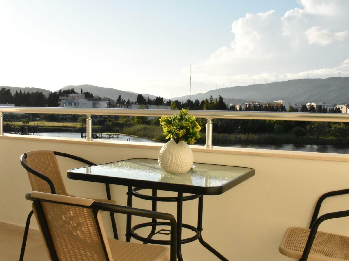 Beach Walk Apartments Ulcinj Extérieur photo