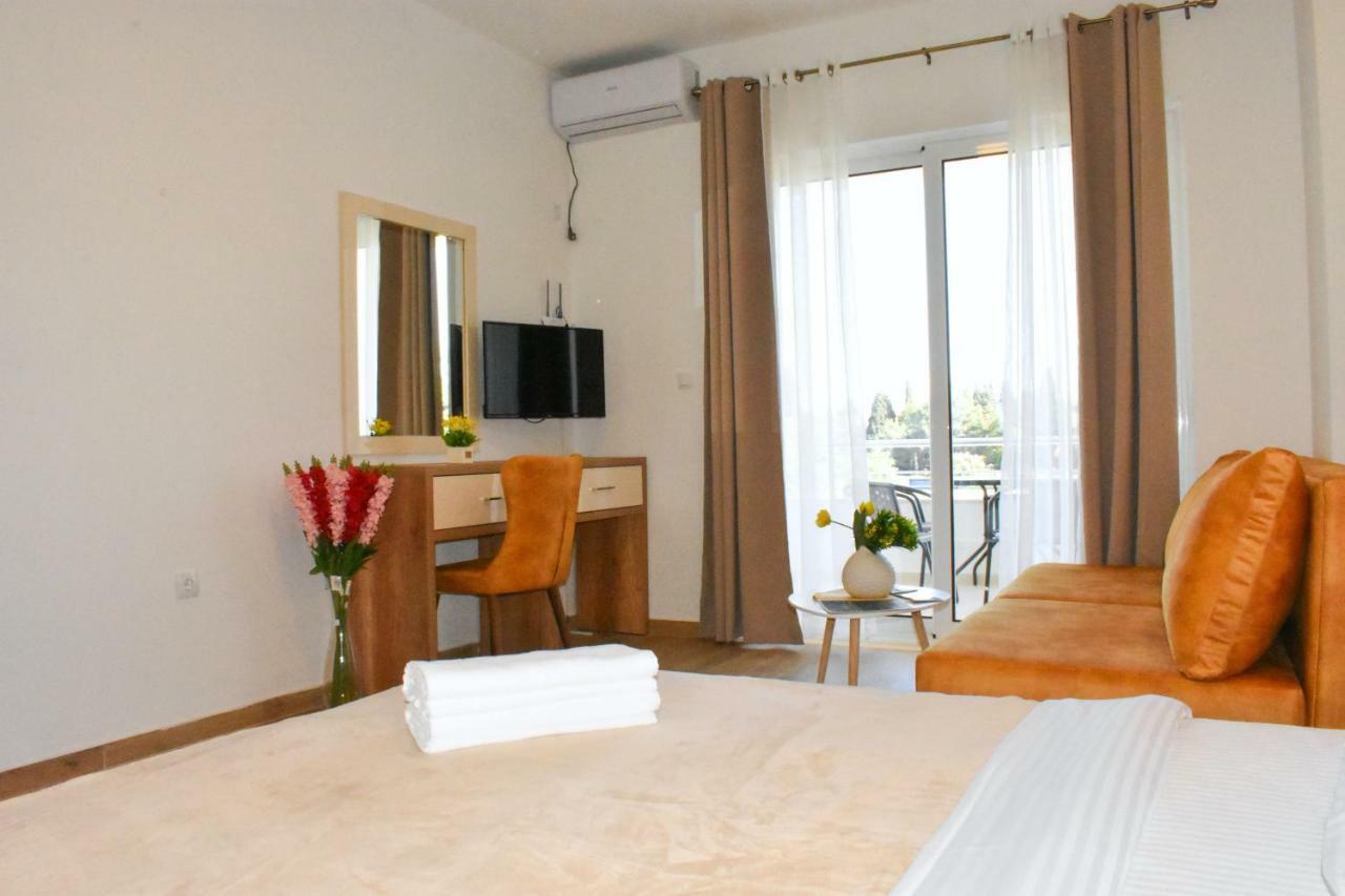 Beach Walk Apartments Ulcinj Extérieur photo