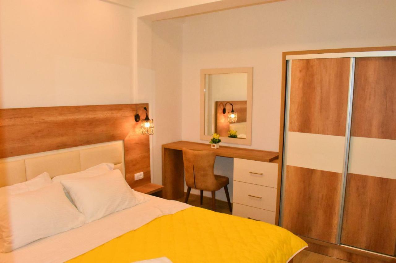 Beach Walk Apartments Ulcinj Extérieur photo