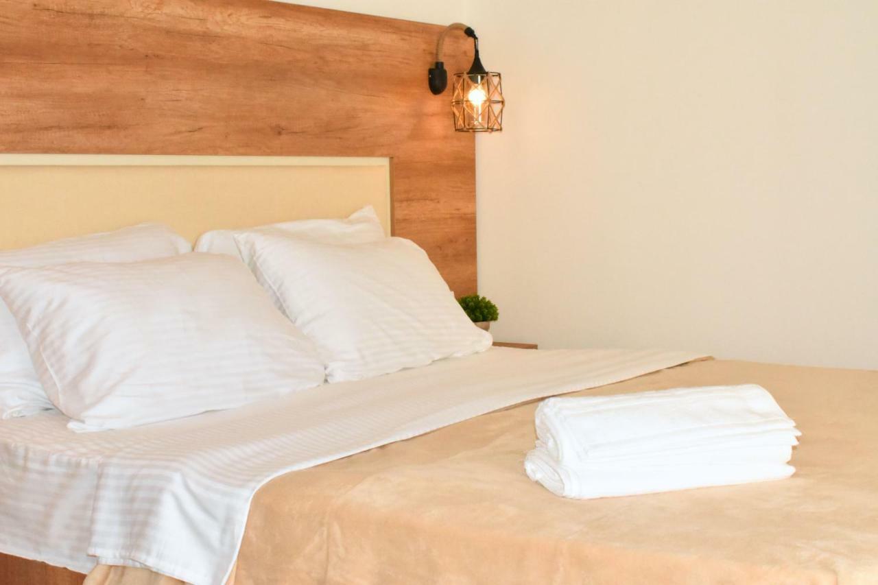 Beach Walk Apartments Ulcinj Extérieur photo