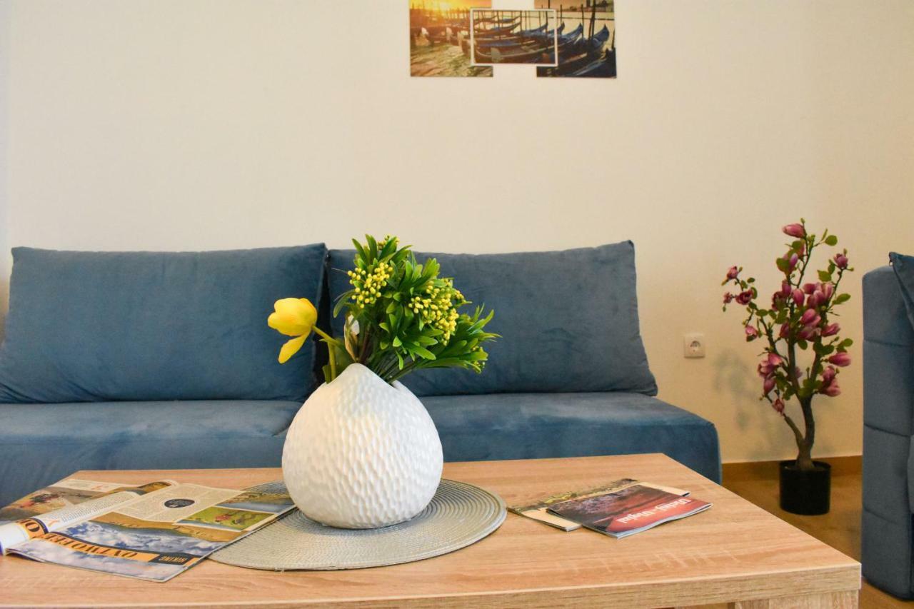 Beach Walk Apartments Ulcinj Extérieur photo