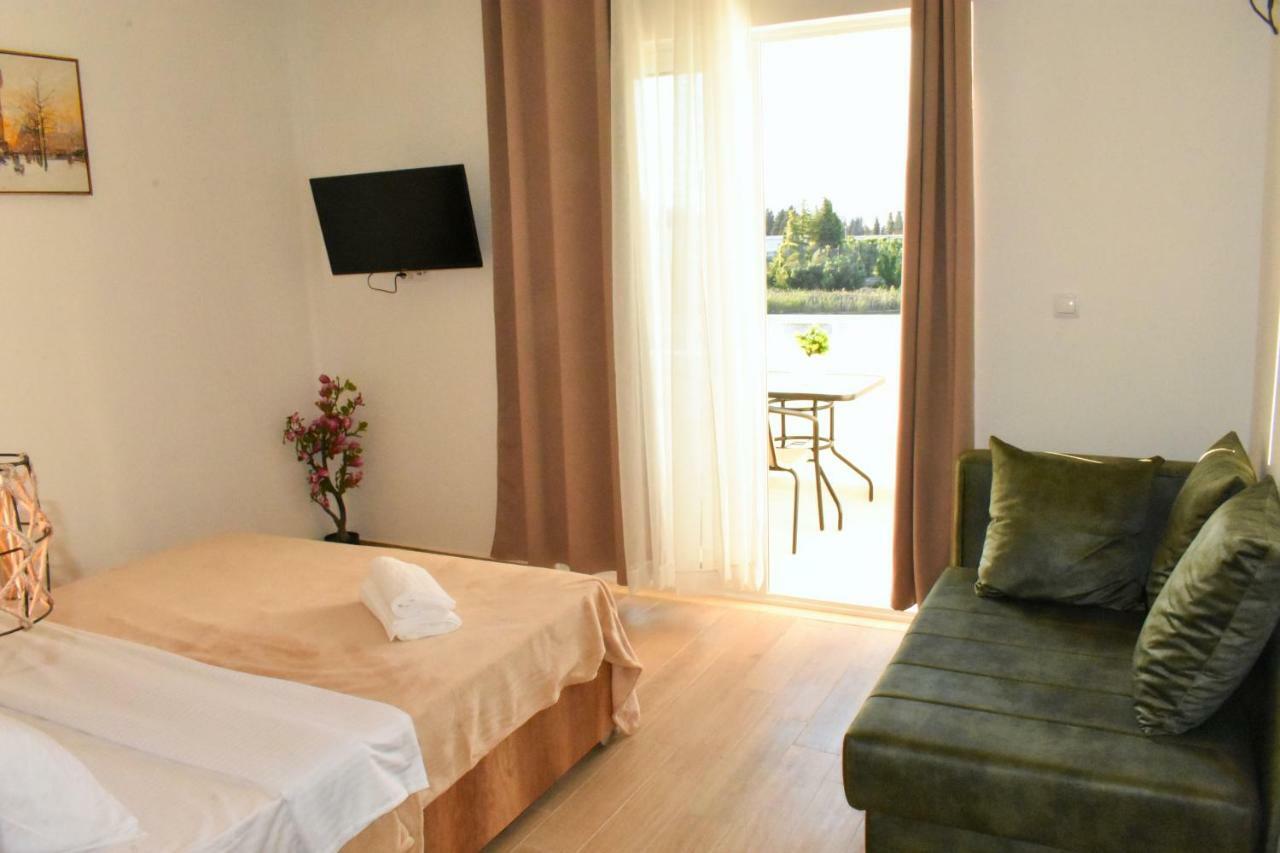 Beach Walk Apartments Ulcinj Extérieur photo