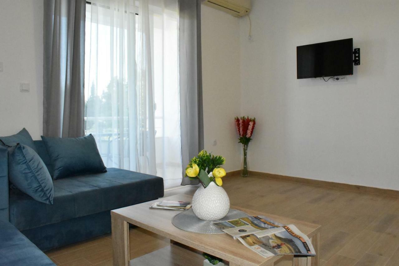 Beach Walk Apartments Ulcinj Extérieur photo