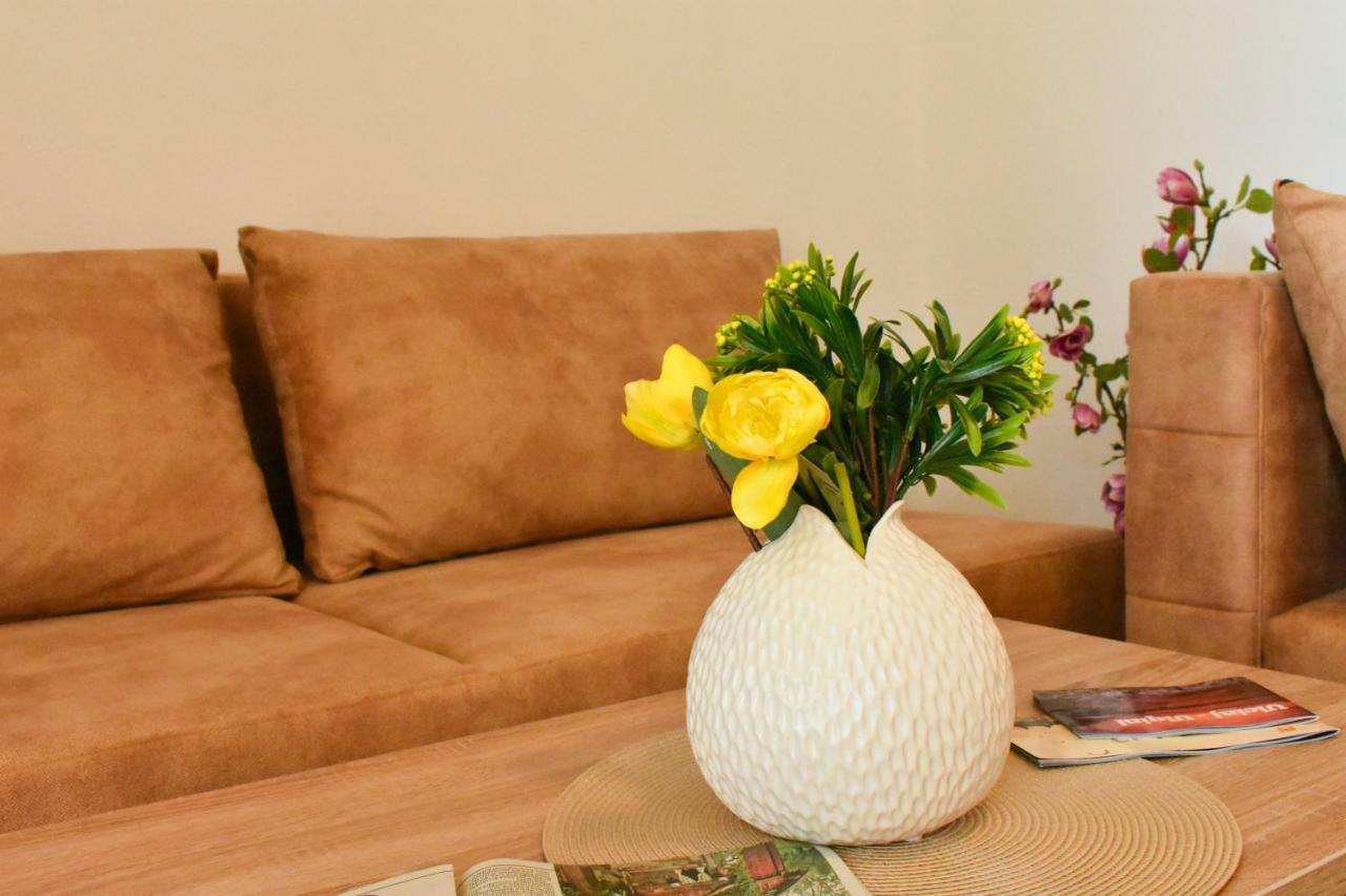 Beach Walk Apartments Ulcinj Extérieur photo
