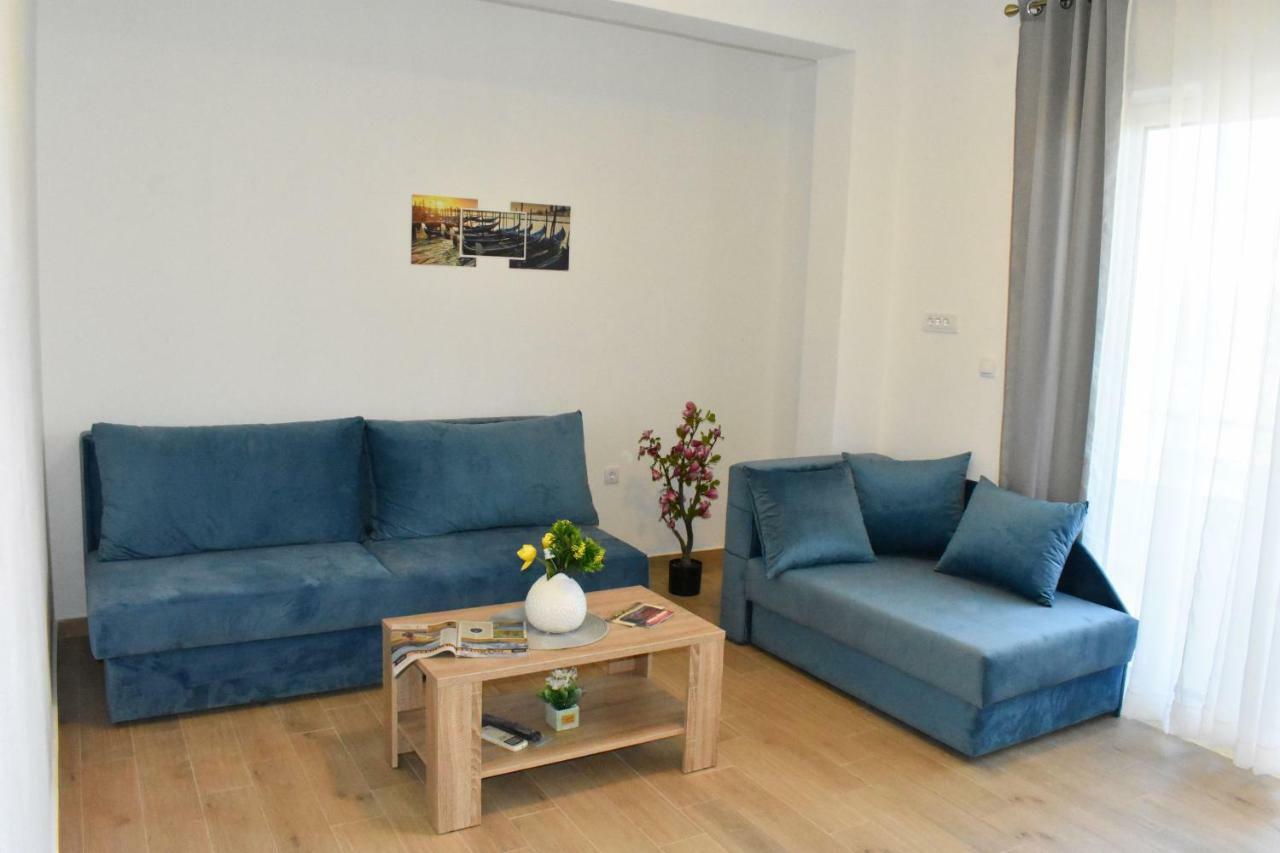 Beach Walk Apartments Ulcinj Extérieur photo