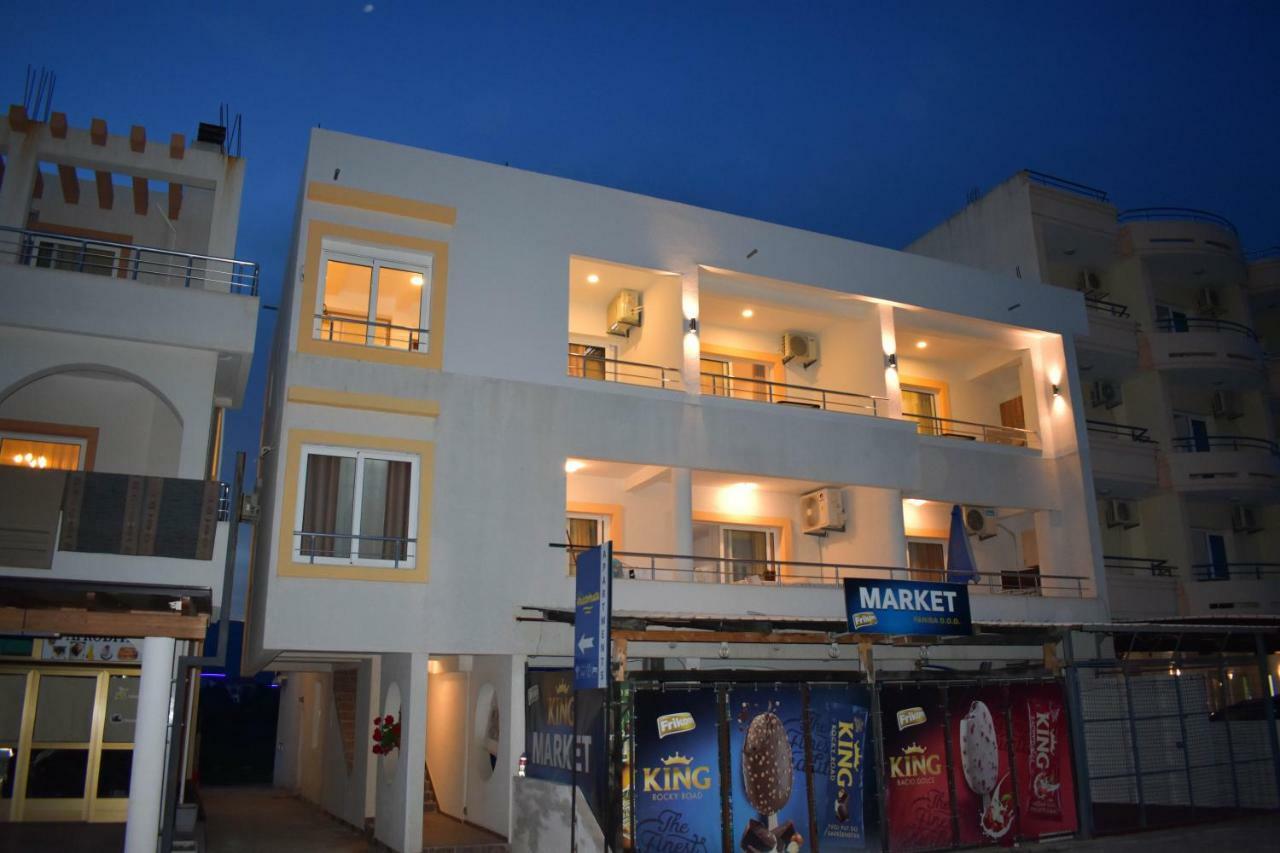 Beach Walk Apartments Ulcinj Extérieur photo